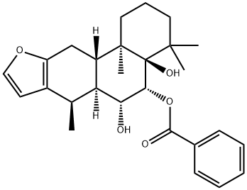 Isovouacapenol C Structure