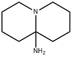 9aH-Quinolizin-9a-amine,octahydro-(9CI) 结构式