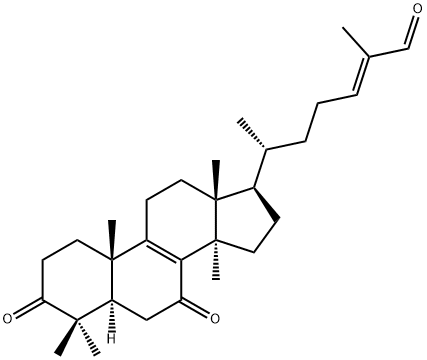 Lucialdehyde B Structure