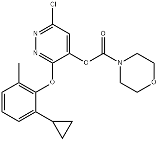 499231-24-2 CyclopyrimorateSynthesisApplicationMode of action