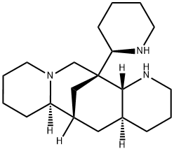 Ormosanine Structure