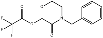 Aprepitant Structure