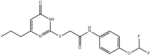 MMP-9-IN-1 Structure