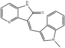 GW441756 HYDROCHLORIDE 结构式