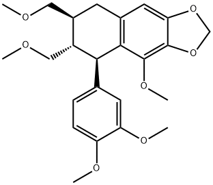 Nirtetralin 结构式