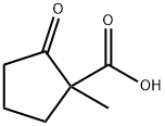 Loxoprofen Structure