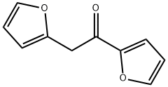 Ethanone, 1,2-di-2-furanyl- Structure