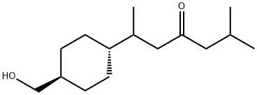 Dihydropseudotsugonol Struktur
