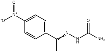 4'-Nitroacetophenone semicarbazone