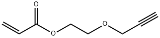 Propargyl-PEG2- acrylate