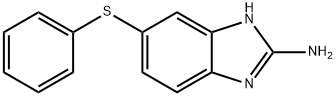 fenbendazoleamine, 53065-28-4, 结构式