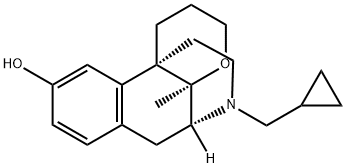 14-methyl-8-oxacyclorphan Structure