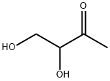 2-Butanone, 3,4-dihydroxy- Structure