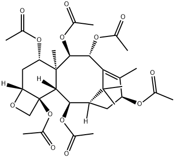 1-デヒドロキシバッカチンIV 化学構造式