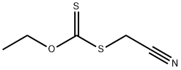 O-EthylS-cyanomethylxanathate