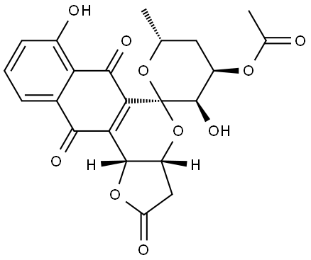 59554-11-9 Structure
