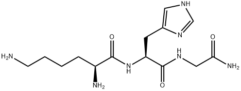 bursopoietin, 60267-34-7, 结构式