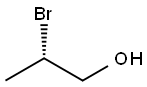 1-Propanol, 2-bromo-, (2S)- (9CI) Struktur