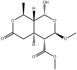 xylomollin Structure