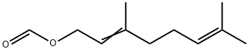 Ameisensure-3,7-dimethyl-oct-2,6-en-1-ylester|
