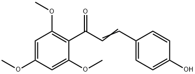 61777-22-8 4-Hydroxy-2',4',6'-trimethoxychalcone