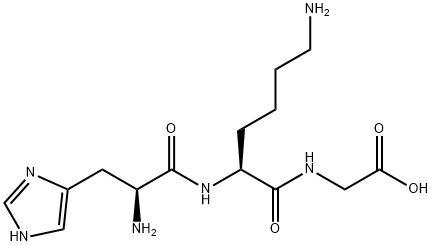 글리실-L-히스티딜-L-리신아세테이트반수화물,99