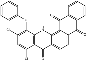 Vat Red 38 Structure
