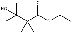 Butanoic acid, 3-hydroxy-2,2,3-trimethyl-, ethyl ester