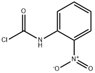 Carbamic chloride, (2-nitrophenyl)- (9CI) Structure