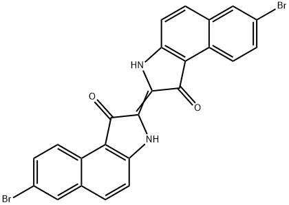 6371-08-0 7,7'-Dibromo-Δ2,2'(1H,1'H)-bi[3H-benz[e]indole]-1,1'-dione