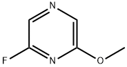 2-氟-6-甲氧基吡嗪, 639452-57-6, 结构式