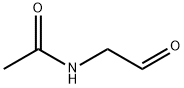 Acetamide, N-(2-oxoethyl)-,64790-08-5,结构式