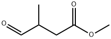 methyl 3-methyl-4-oxobutanoate|3-甲基-4-氧代丁酸甲酯