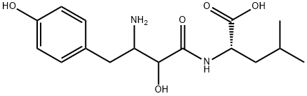 4-hydroxybestatin Structure