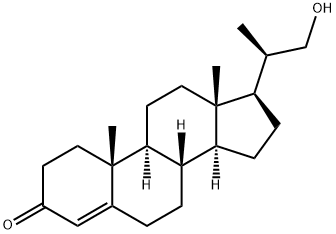 黄体酮中间体(BA), 66512-11-6, 结构式