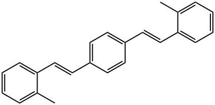 β,β'-(1,4-Phenylene)bis[(E)-2-methylstyrene],66726-71-4,结构式