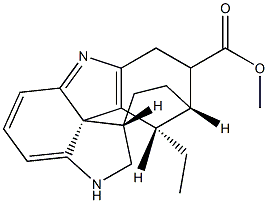 土波台文碱 结构式