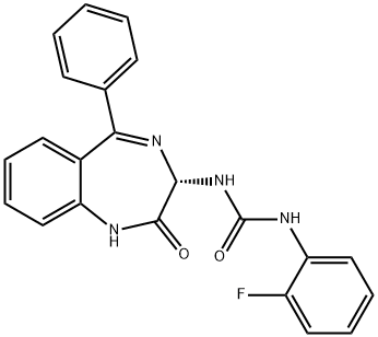 RSV604 Structure