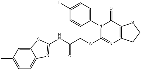 IWP-3 Struktur