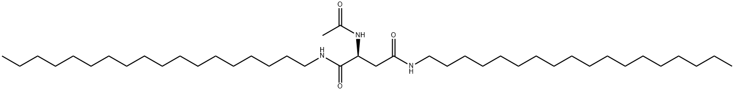 柔软剂 IS, 69896-13-5, 结构式