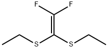 Ethene, 1,1-bis(ethylthio)-2,2-difluoro-