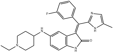 TYROSINE KINASE-IN-1,705946-27-6,结构式