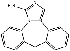 Epinastine EP Impurity A Structure