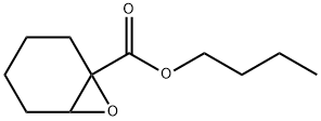 7-Oxabicyclo[4.1.0]heptane-1-carboxylicacid,butylester(6CI,9CI) Structure