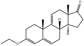 雄烯二酮杂质12, 72659-99-5, 结构式