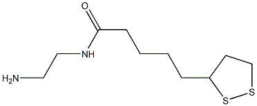 Lipoic Acid Impuirty A Struktur
