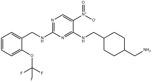 PKC-theta inhibitor Structure