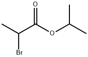 2-溴丙酸异丙酯,7401-84-5,结构式