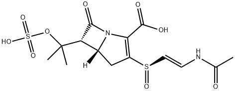 carpetimycin B Structure