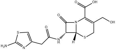 头孢替安杂质1,775233-43-7,结构式